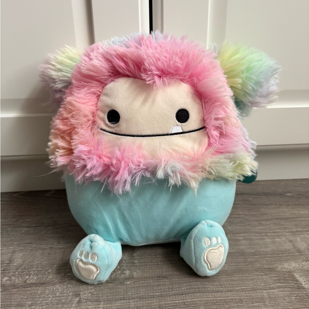 8” Zozo Squishmallow